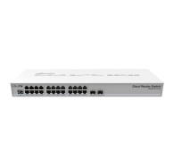 Switch MIKROTIK 24xGbE 2 xSFP+CRS326-24G-2S+RM-MX